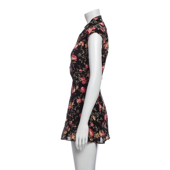 Reformation Floral Dress​​​​​​​​ - Picture 2 of 3